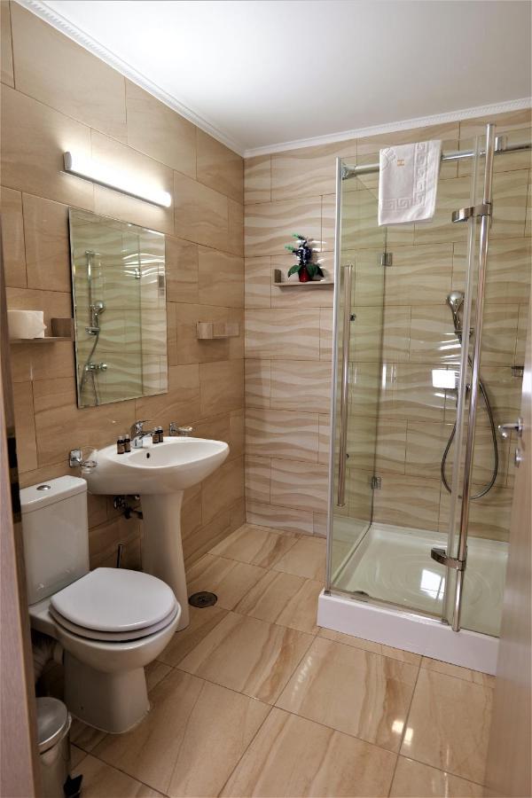 Park Luxury Rooms Predeal Exterior foto
