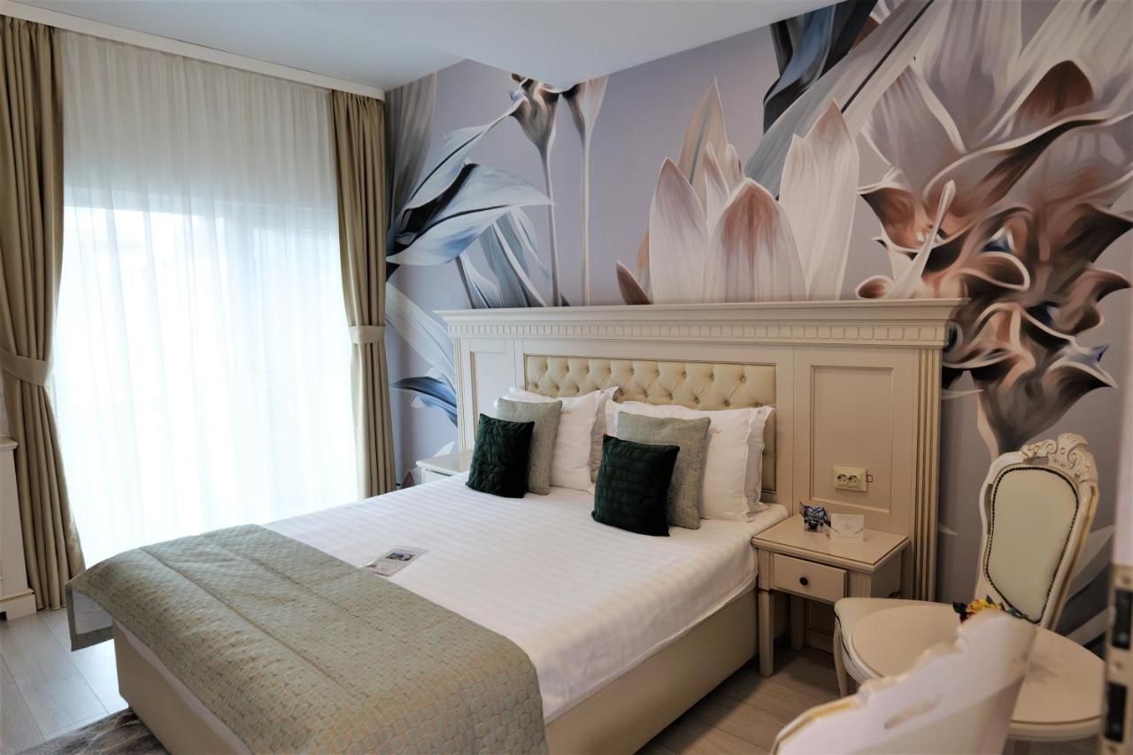Park Luxury Rooms Predeal Exterior foto