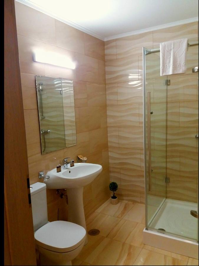 Park Luxury Rooms Predeal Exterior foto
